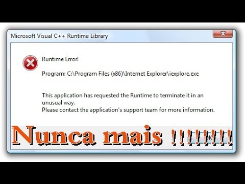 Microsoft C Runtime Library